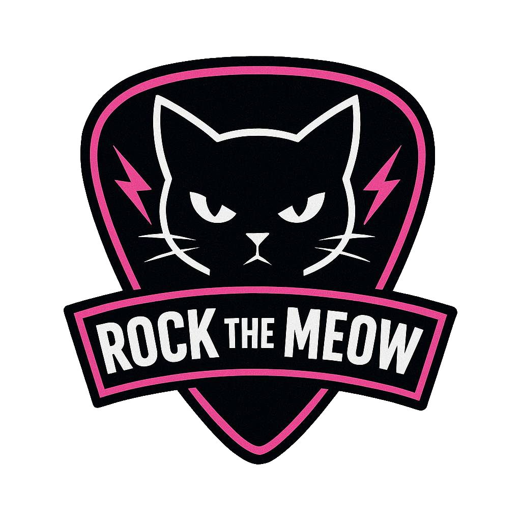 🎸ROCK THE MEOW 情報解禁！