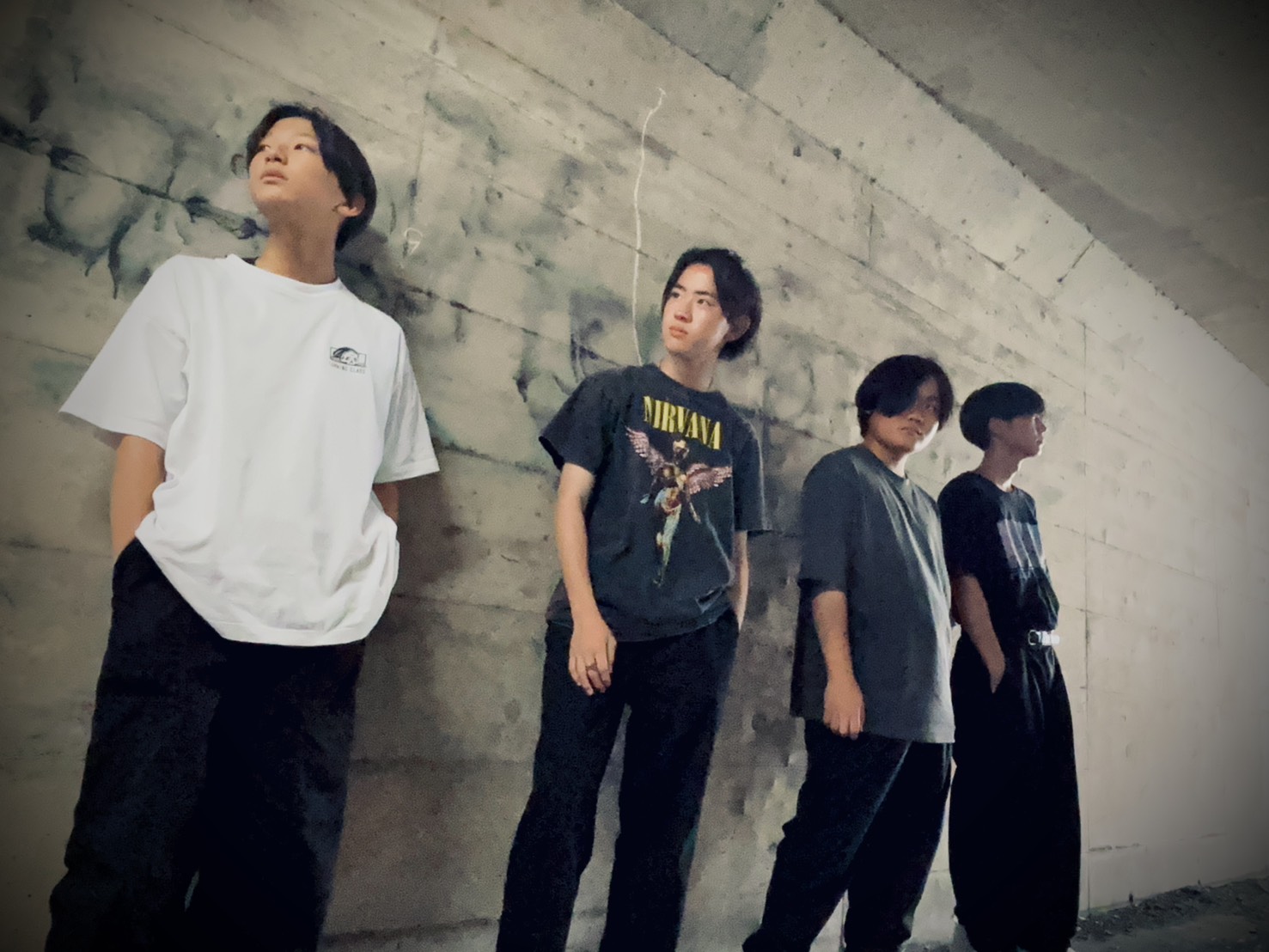 出演バンド紹介：scarred ARKS｜ROCK THE MEOW